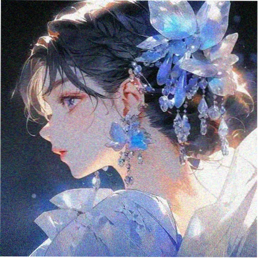 宇智波佐良娜 角色头像